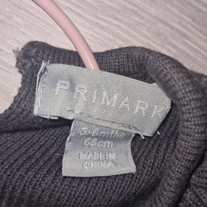 Robe 3-6 mois Primark - photo numéro 2