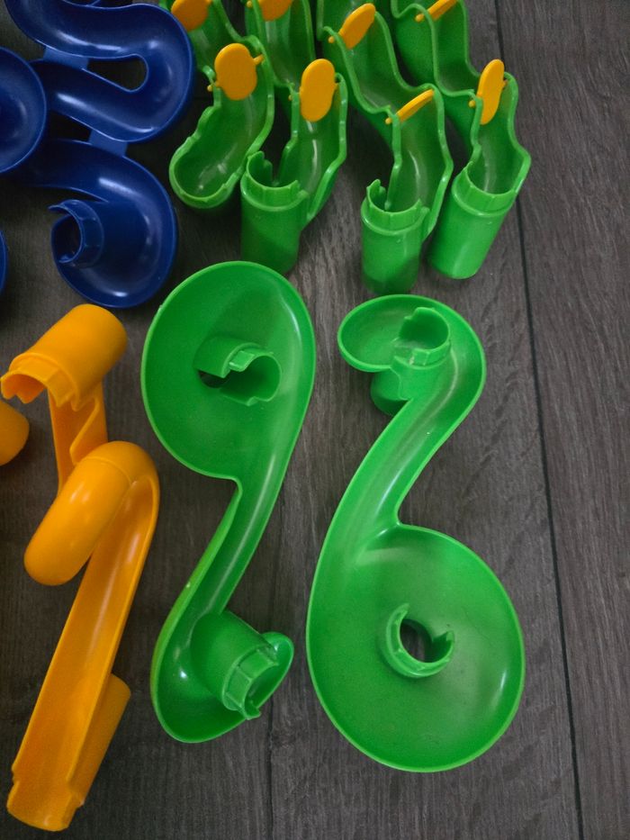 Parcours de billes - photo numéro 5