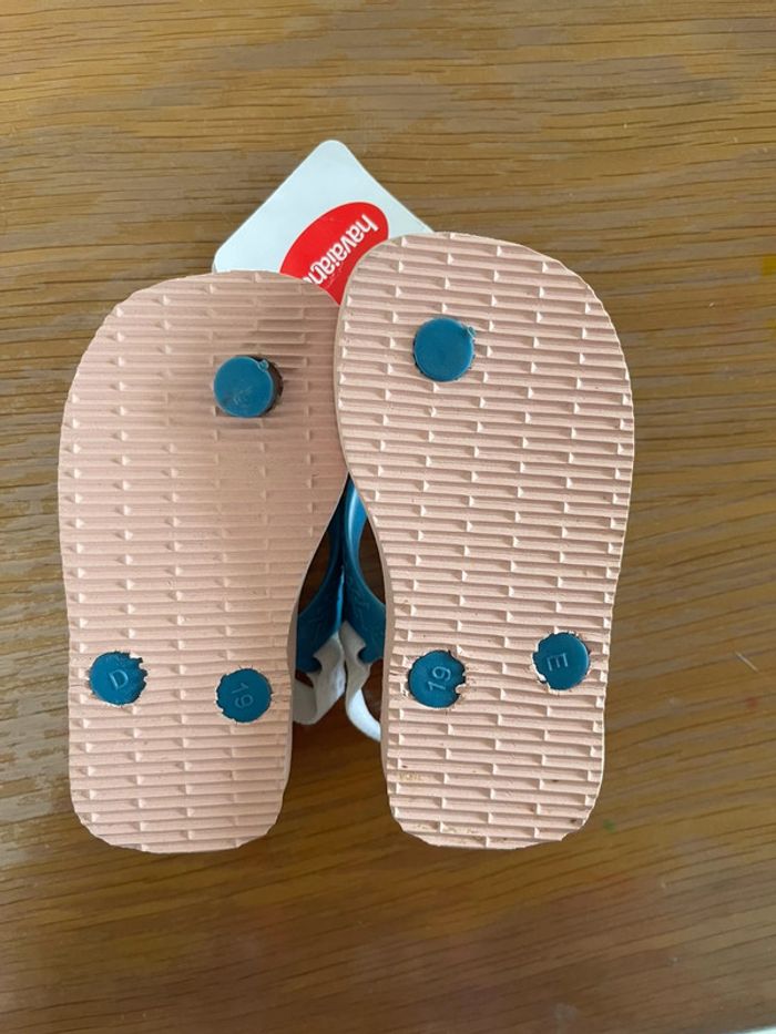 Tong Havaianas bébé - photo numéro 2