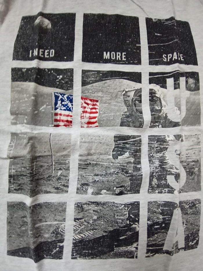 Tee shirt manches longues garçon Kiabi 12 ans - photo numéro 2
