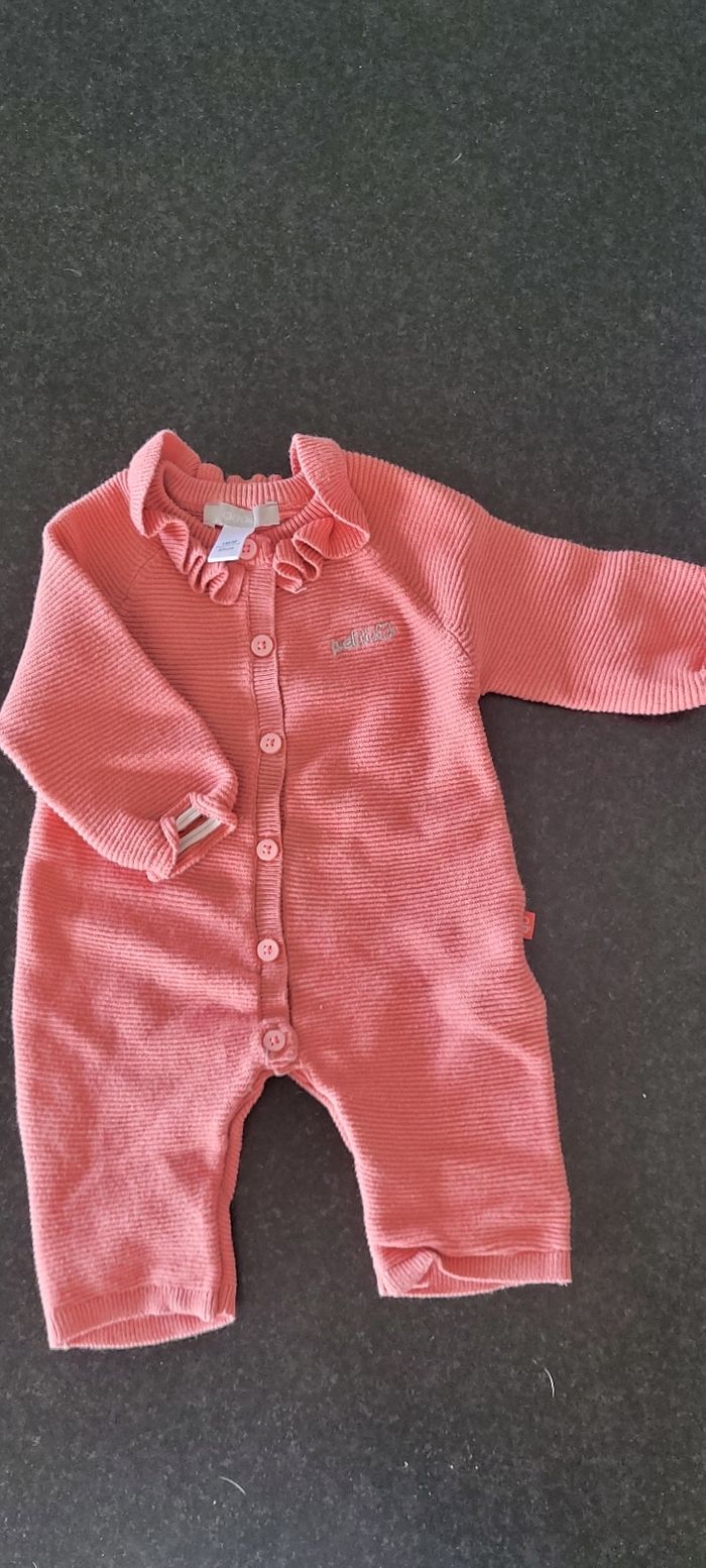 Lot vêtements bébé - photo numéro 4