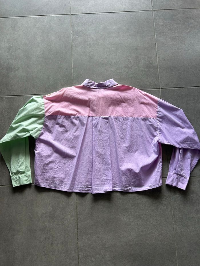 Chemise Stradivarius - photo numéro 3