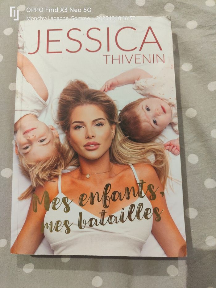 C'est tout moi ! de Jessica Thivenin Réduction jusqu'à -70%