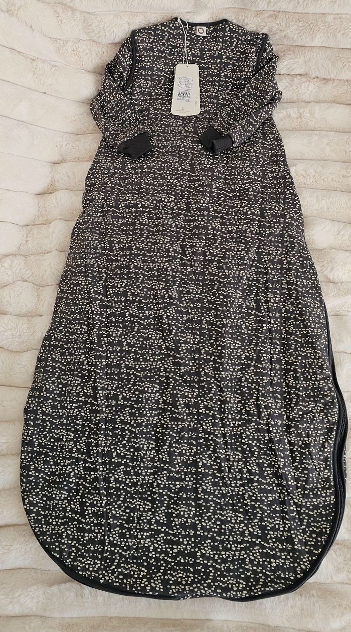 Magnifique Gigoteuse hiver Noopies 110 cm 100% coton Neuve. - photo numéro 9