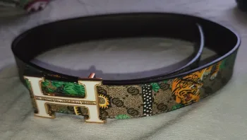 Ceinture homme