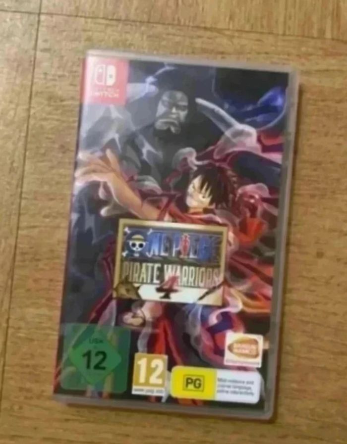 One Piece Unlimited Warriors 4 - photo numéro 3