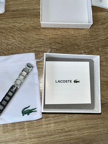 Bracelet argenté 