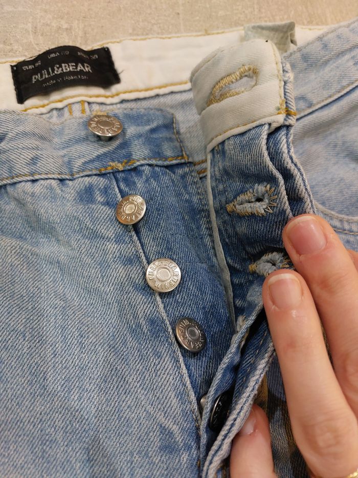 Jean Pull & Bear - photo numéro 3