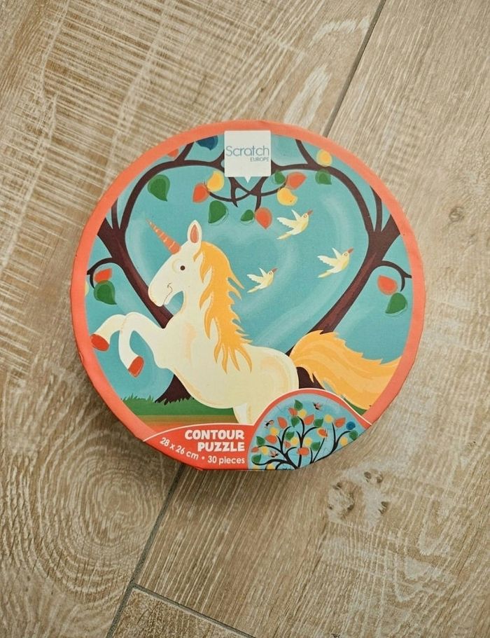Puzzle 30 pièces