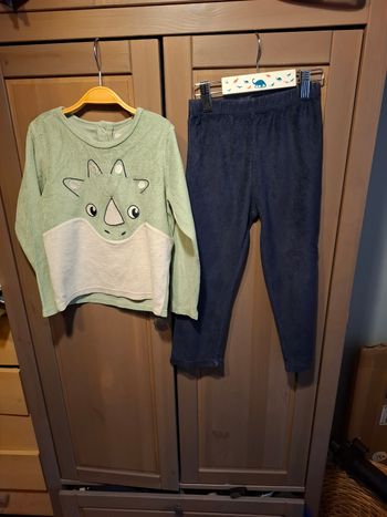 Pyjama 4 ans 