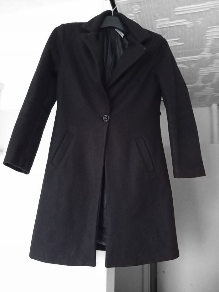 Manteau noir