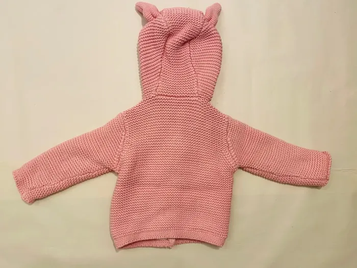 Gilet fille taille 3 mois - photo numéro 2