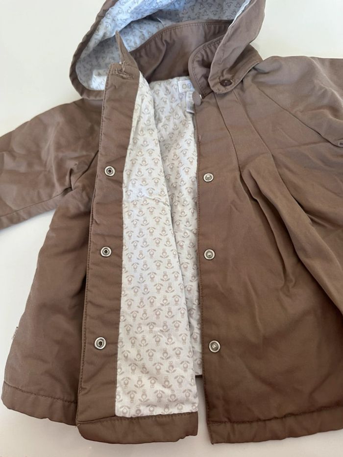 Imperméable Obaïdi - photo numéro 3