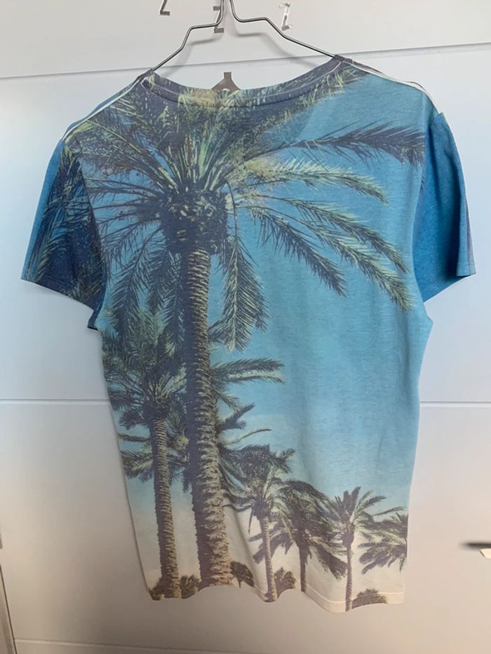 T-Shirt Kiabi California Beach - Taille S - photo numéro 3