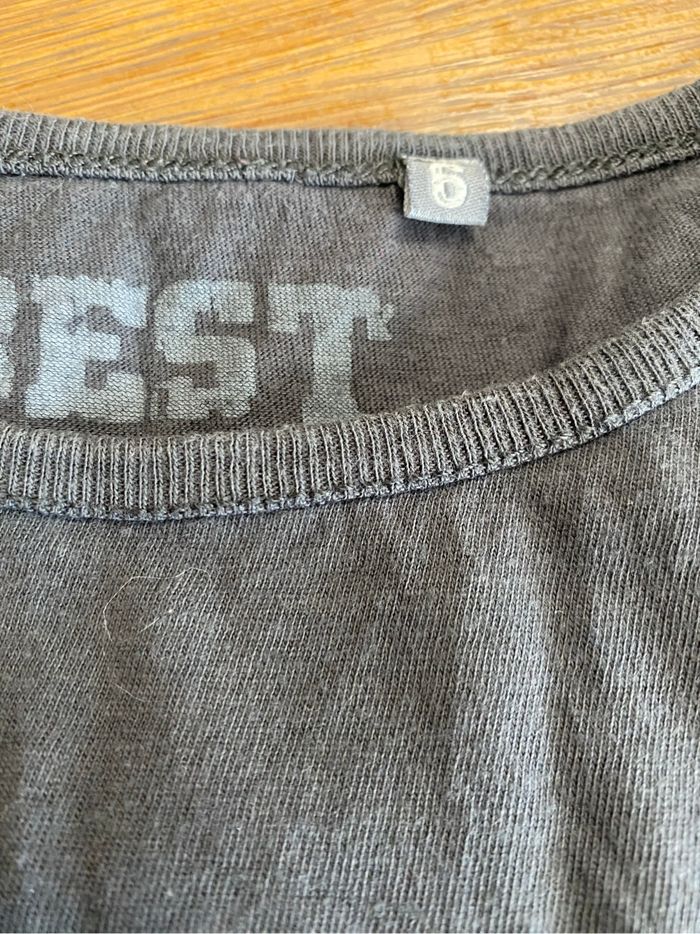 Tee shirt sans manches 6ans - photo numéro 2