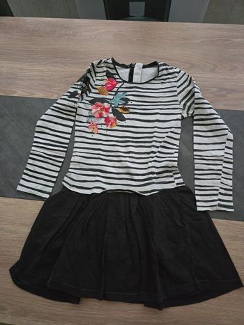 Robe catimini