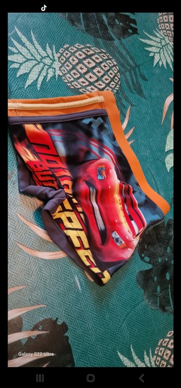 Maillot de bain de marque cars