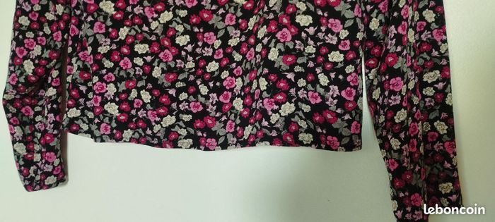 Chemisier femme H&M 36/38 - photo numéro 8