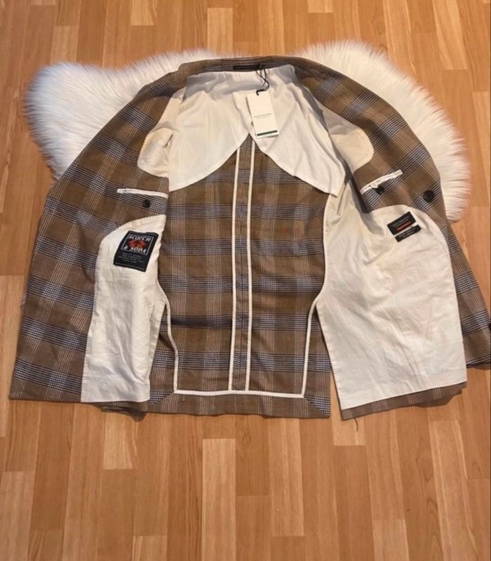 Veste scotch & soda - photo numéro 4