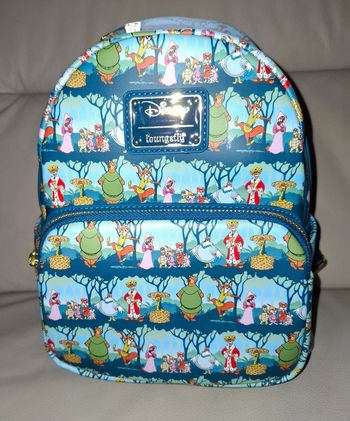 Sac à dos loungefly Robin des bois Disney