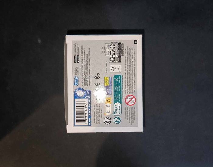 Figurine Funko Pop / Stain 1832 / My Hero Academia - photo numéro 6