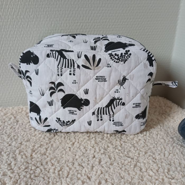 Trousse toilette enfants 🦓 - photo numéro 7