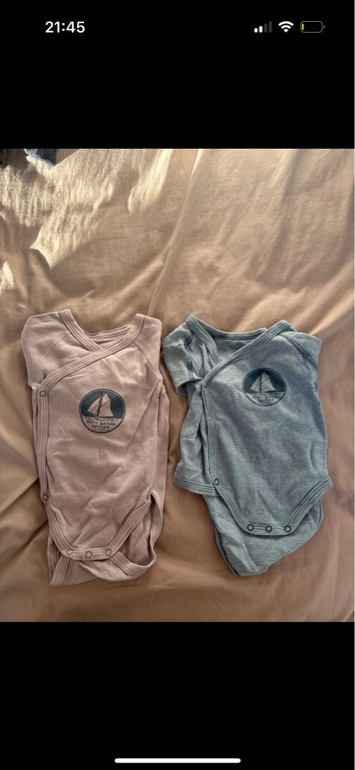 Bodies petit bateau - photo numéro 2