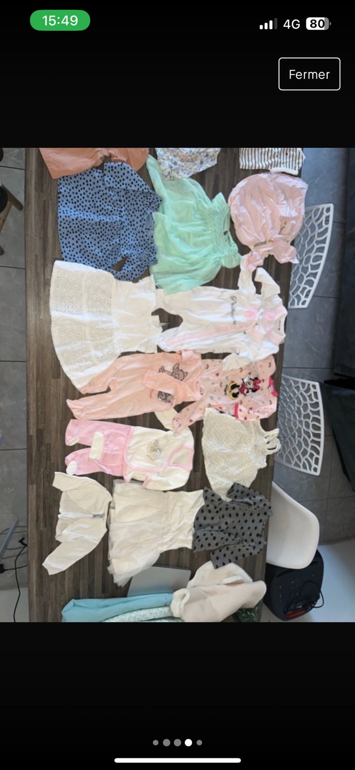 Lots vêtement 3mois - photo numéro 6