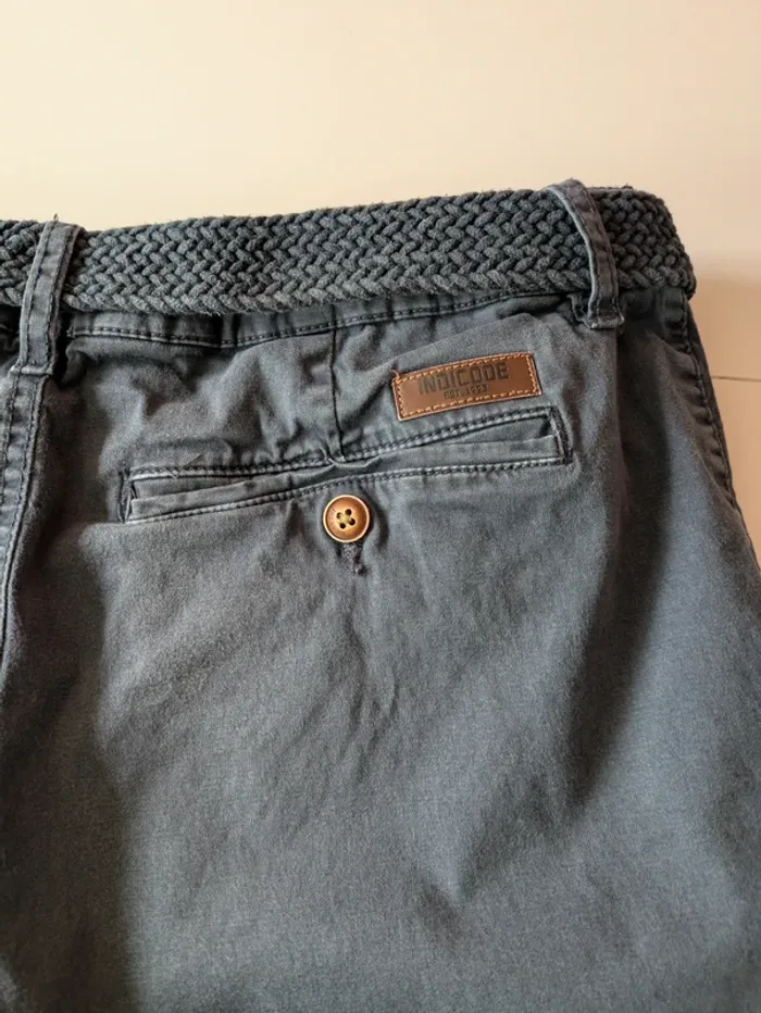 Short Indicode Jeans – Taille L - photo numéro 5