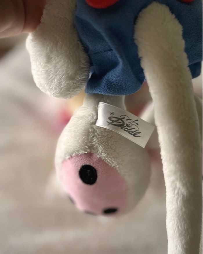 Peluche diddl - photo numéro 4