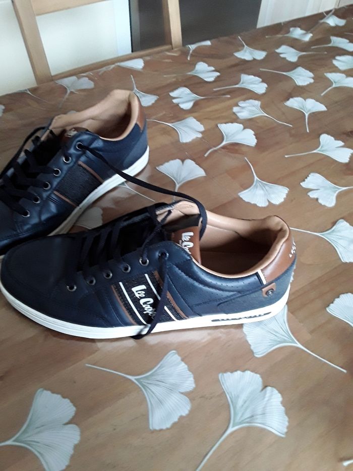 Baskets homme Lee Cooper P44 - photo numéro 6