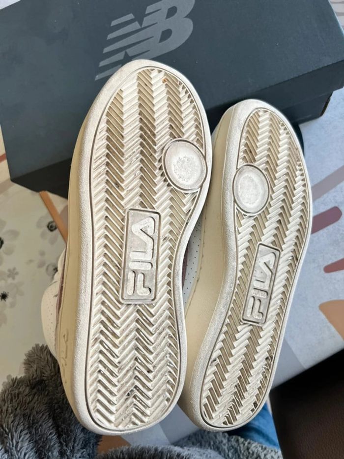 Superbes Fila modèle haut 38 - photo numéro 5