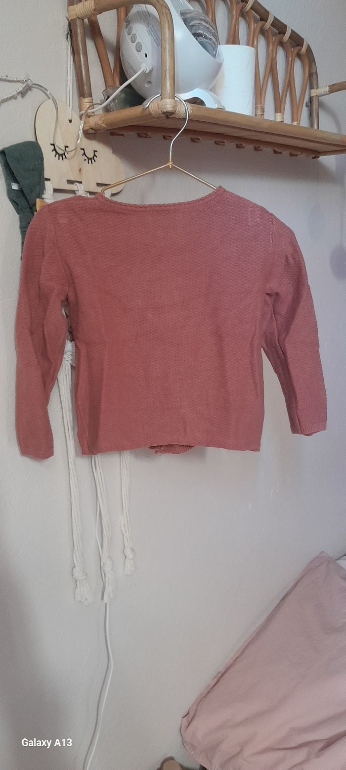 Gilet 18 mois - photo numéro 3