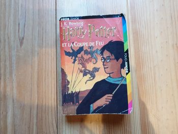 Harry Potter et la Coupe de feu