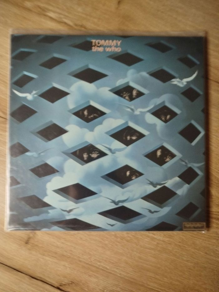 Tommy - The Who - Vinyle