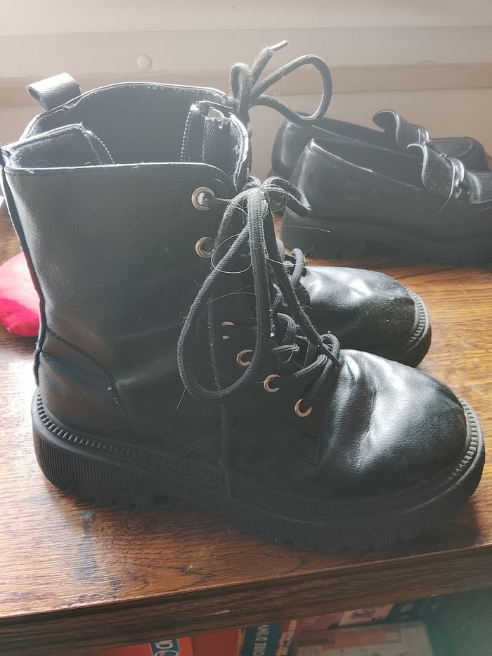 Bottines fille