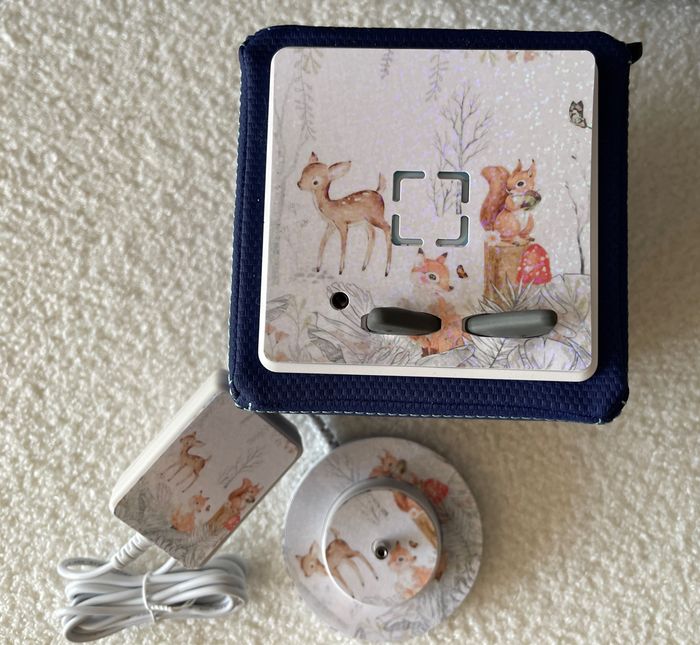Stickers toniebox et cache poussière - photo numéro 2