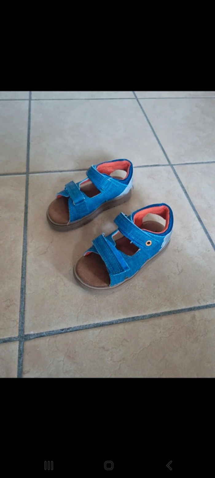 Sandales - photo numéro 2