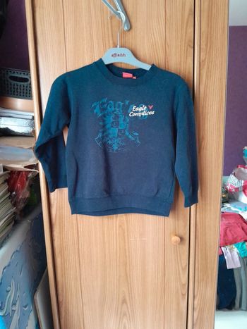 sweat marine complices