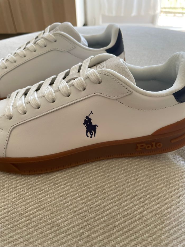 Basket Ralph Lauren - photo numéro 2