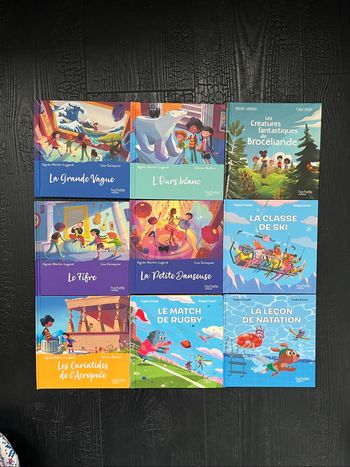 Livres McDo