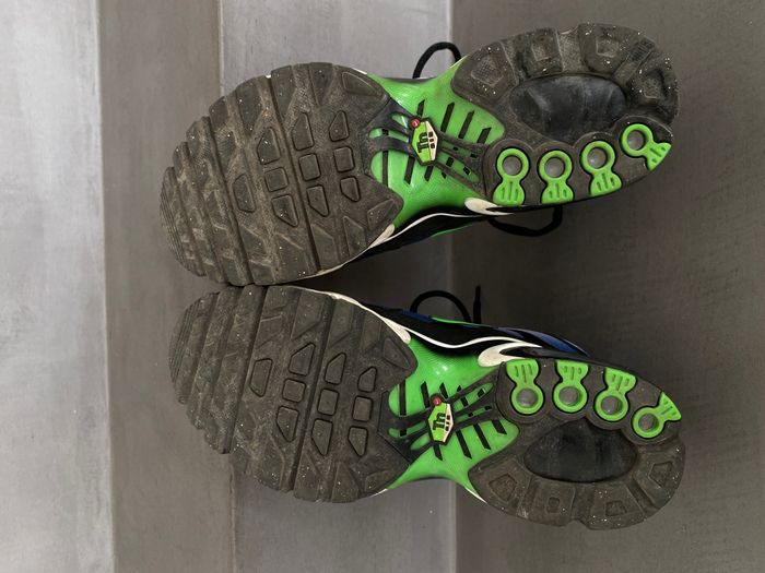 Basket Sneakers Nike Air Max Plus 37,5 - photo numéro 5