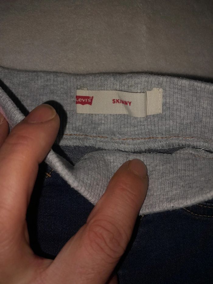 Jeans levi's 3 mois baby girls - photo numéro 2