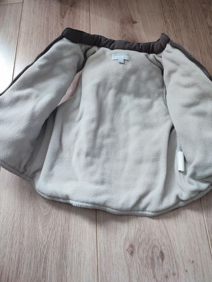 Blousons sans manche 12 mois - photo numéro 4