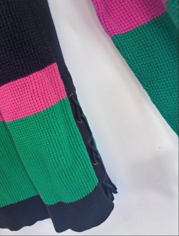 🎨 Pull L. Ralph Lauren femme Taille L - 100% coton - photo numéro 4