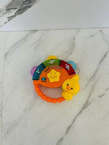 P’tit tambourin Vtech