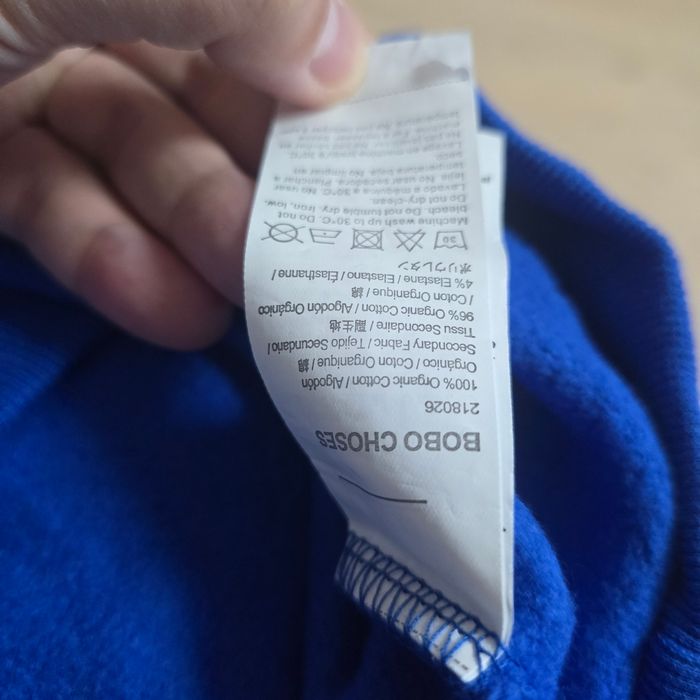 Sweat etoile filante BOBO CHOSES - photo numéro 4