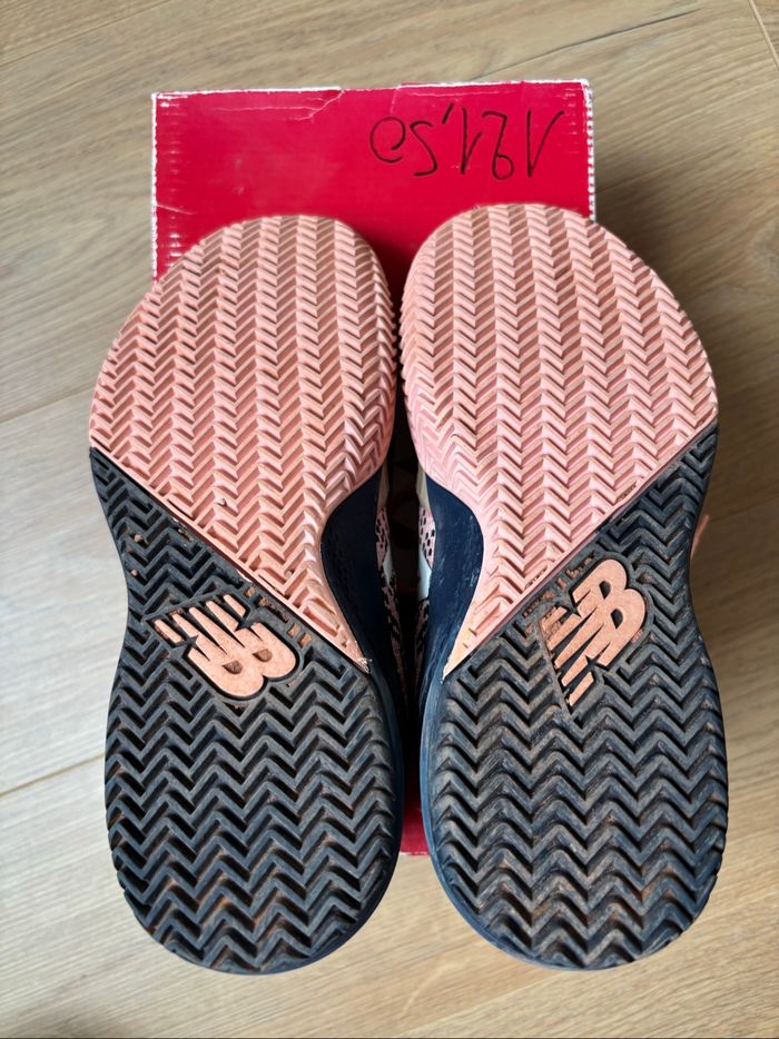 Baskets de tennis spéciales terre battue 37 - photo numéro 8