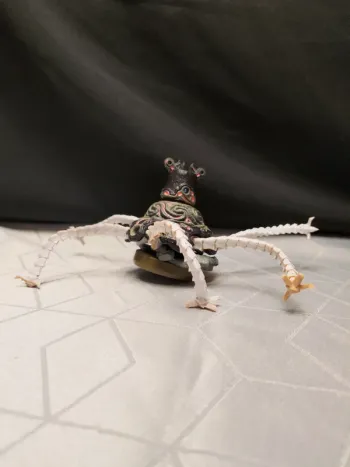 Figurine amiibo Zelda Gardien / Guardian