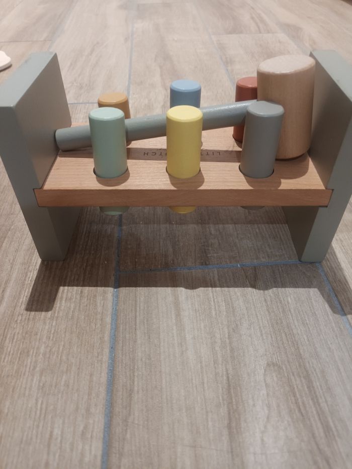 Jeu à taper Moulin Routy